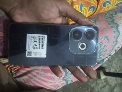infinix smart 8 pro  128 gb full box