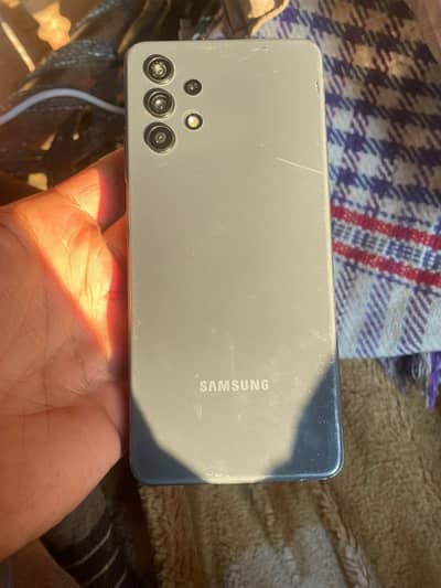 Samsung A32 6.128 Exchange Possible