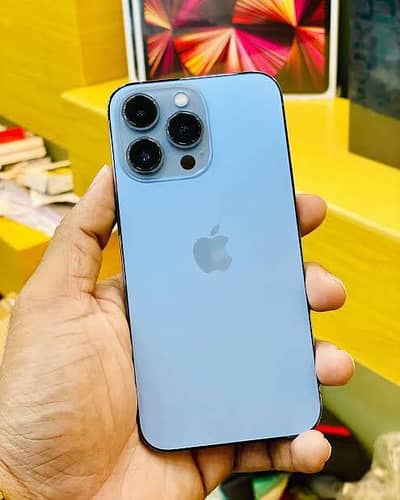 iPhone 13 pro PTA approved for sale
