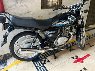 Suzuki GS150 Special Edition Urgent for Sale