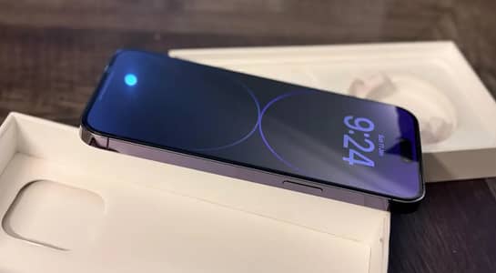 iPhone 14 Pro Max 256Gb PTA Approved