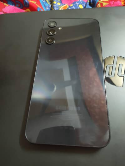 Samsung A24 with box