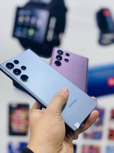 Samsung S22 Ultra Official PTA approved Brand new phone