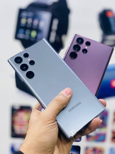 Samsung S22 Ultra Official PTA approved Brand new phone