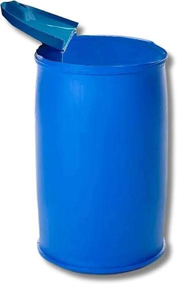 Water drum 200 liter