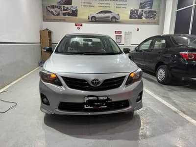 Toyota xli limited edition