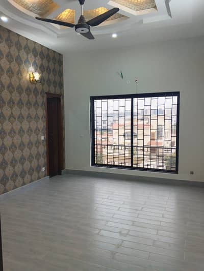 Brand New Designer 12 Marla Double Storey 5 Bed Room House For Rent Bahria Town Rawalpindi Phase 8