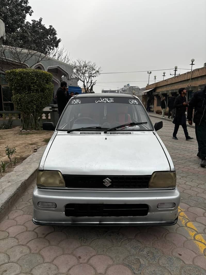 Mehran 2005 model 3