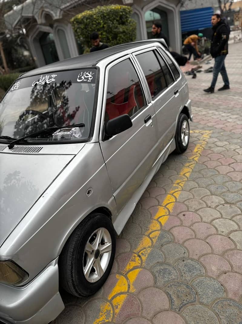 Mehran 2005 model 7