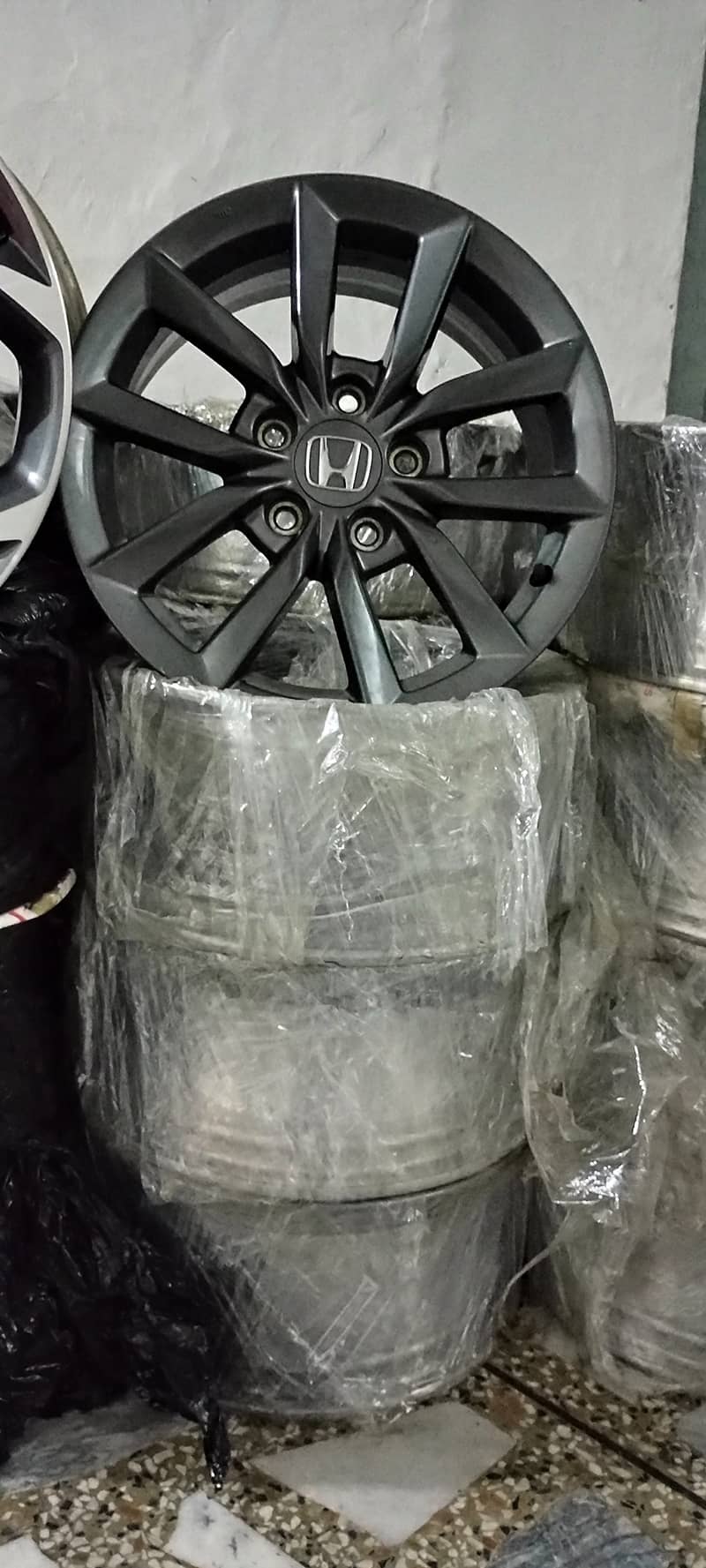 Alaye Rim sports Multimedia steering wheel installation 18