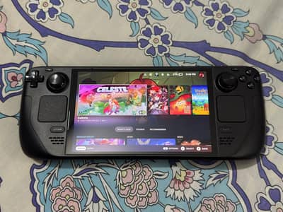 Steam Deck OLED 512 gb in immaculate condition for sale