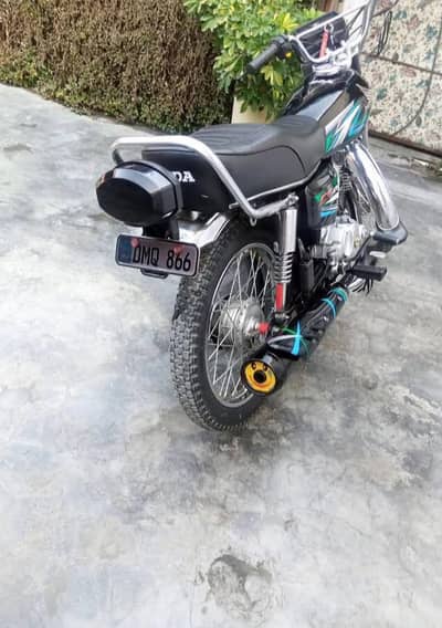 For Hond 125 model 23