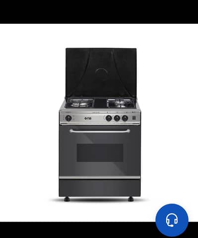 nasgas stove and oven