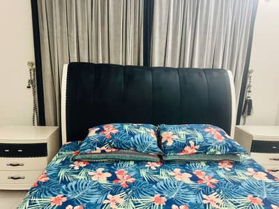 Premium Used King Size Bed