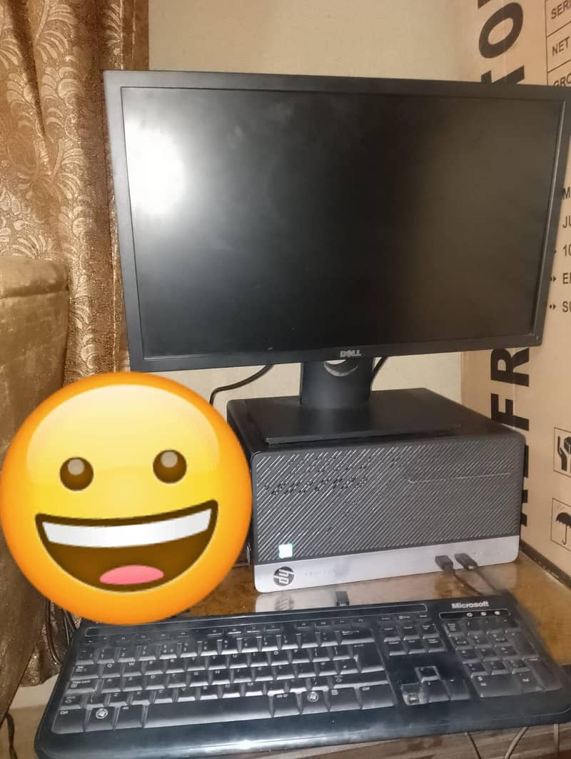 Hp PC 0