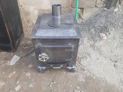 fireplace wood stove available