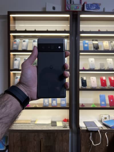 Google pixel 6 Pro Oem 256gb