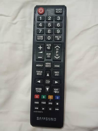 original Samsung Led remote