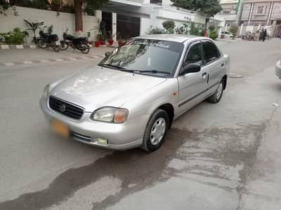 Suzuki Baleno