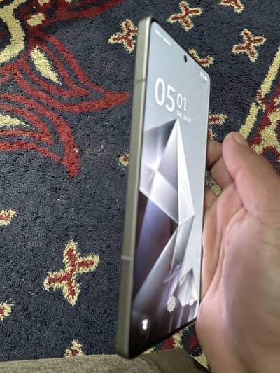 Infinix note 50 with box and power bank