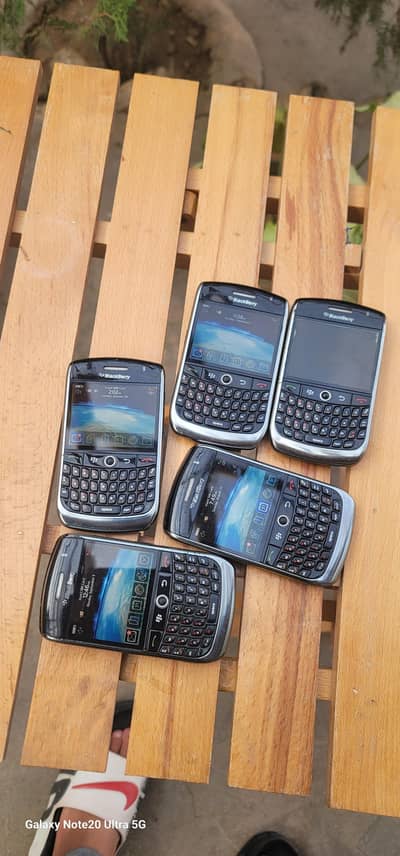 blackberry curve ( non pta ) good condition