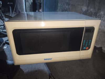 ORIENT Microwave OVEN home used new condition for sale