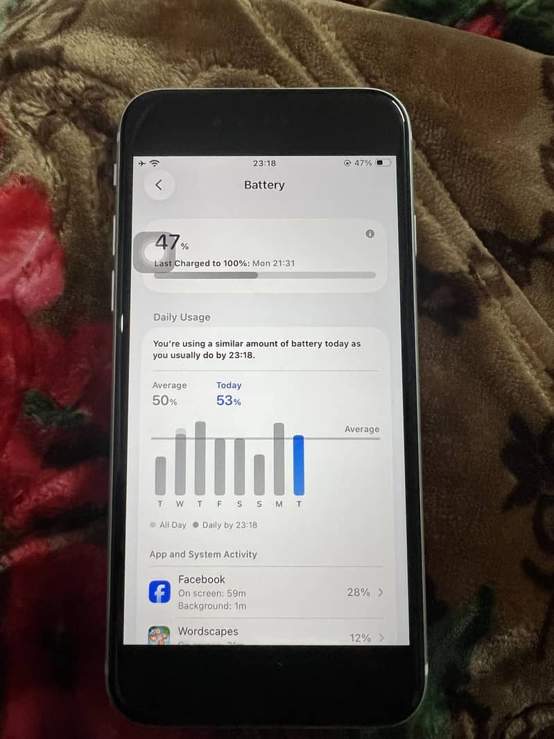 Scratchless Iphone SE 3 3