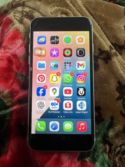 Scratchless Iphone SE 3