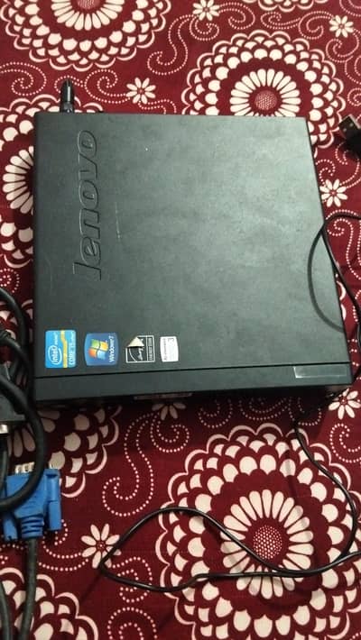 Lenovo icore5 window 10 pro