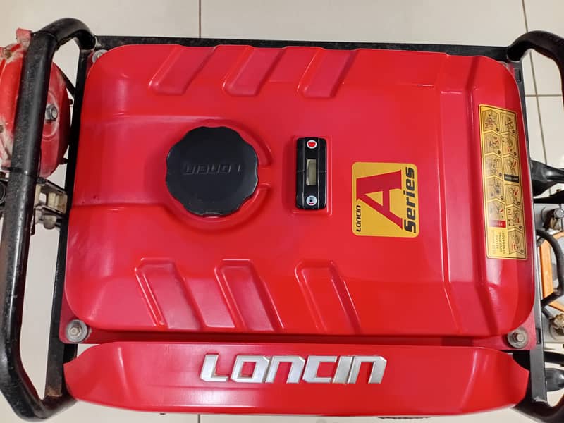Loncin Generator 1