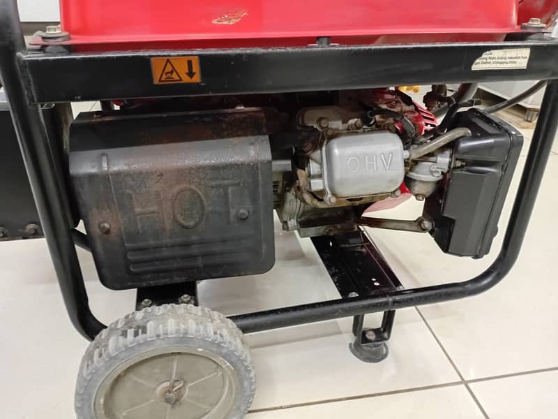 Loncin Generator 5