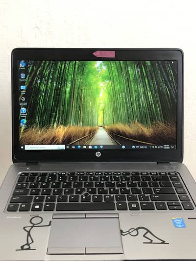 HP EliteBook 840 G2 - Fast M. 2 SSD & 8gb RAM | Great Condition