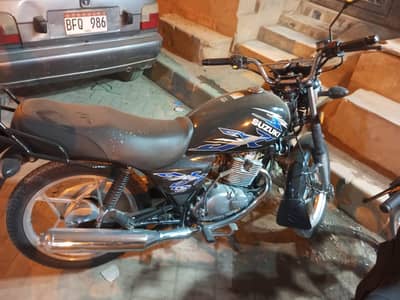 Suzuki 150 CC