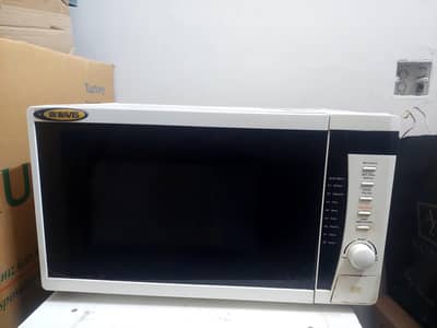 waves microwave oven