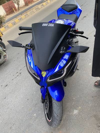 kawasaki ninja 250cc replica