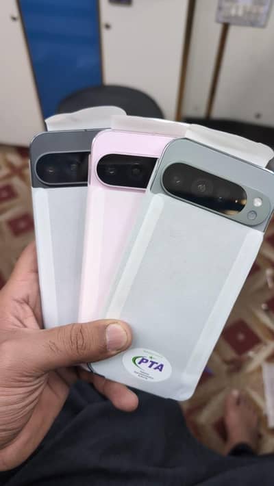 Google Pixel 9 Pro XL Hazel Colour | Pixel 7 Pro| Pixel 6 Pro 256GB