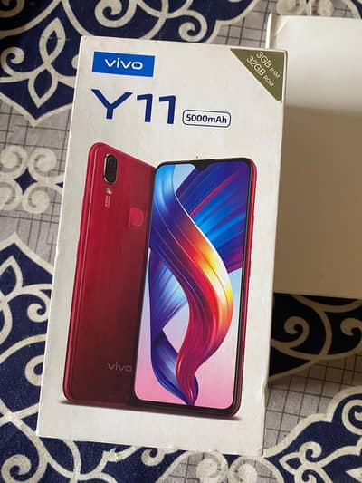 vivo y 17