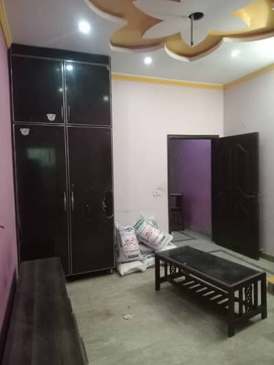 03 Marla Double Storey Full House Available For Rent (Near Brains College)