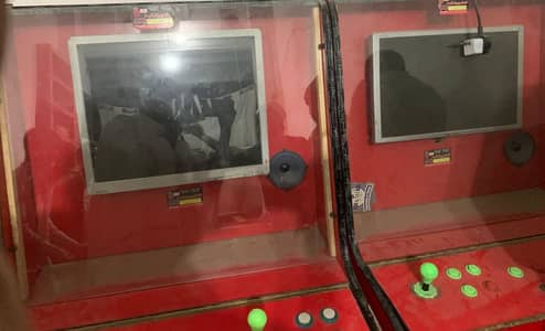 2video game 1football game. 10/8