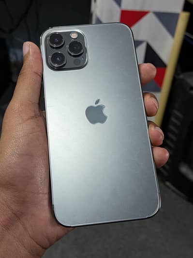 Iphone 12 Pro Max PTA Approved
