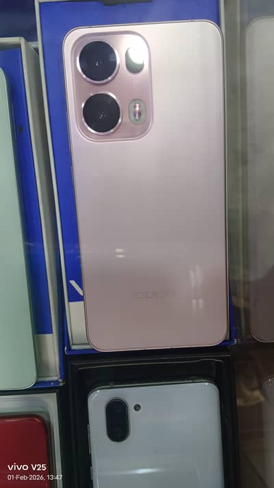 oppo Reno 13 pro 5g