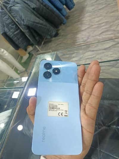 realme note 50
