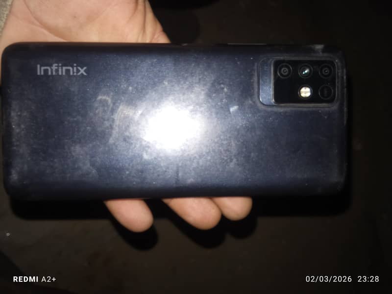 infinx mobile 3