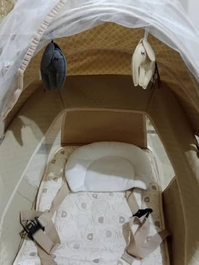 Baby Electric Swing/Cradle