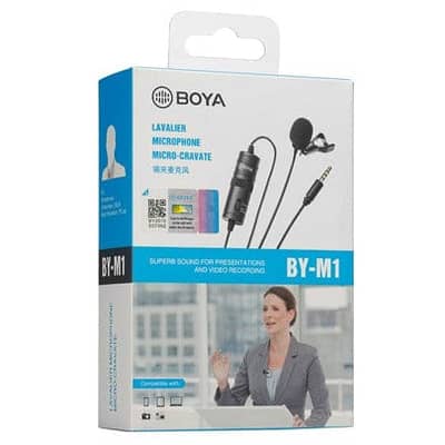 Boya By-M1 Microphone
