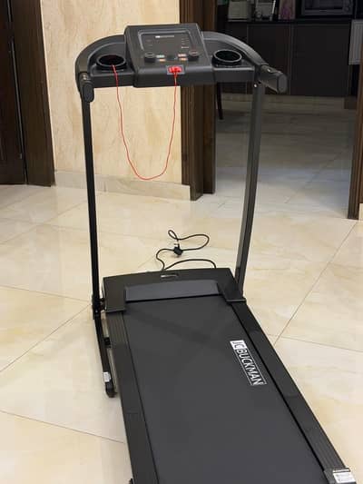 Jc buckman V-Jog Treadmill