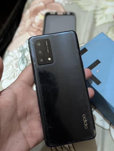 OPPO F19