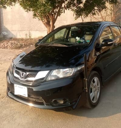 Honda City IVTEC 2019