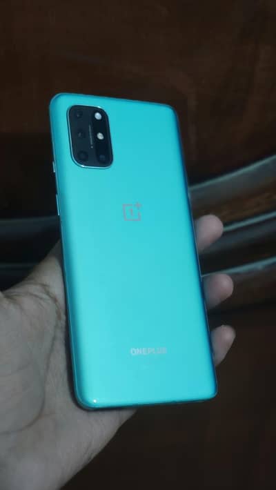 OnePlus 8T - 12/256 GB | PTA Approved