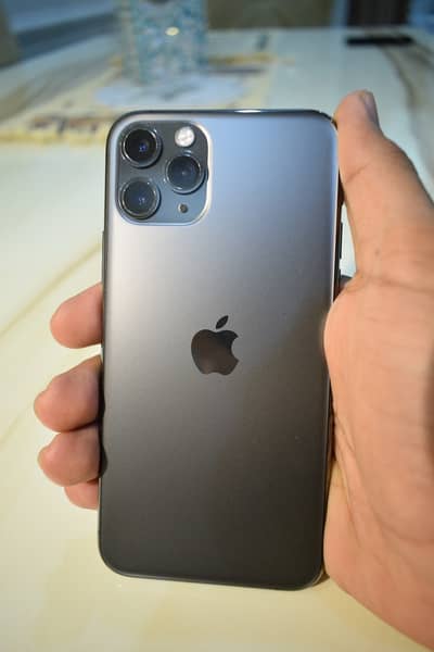 Apple iPhone 11 Pro